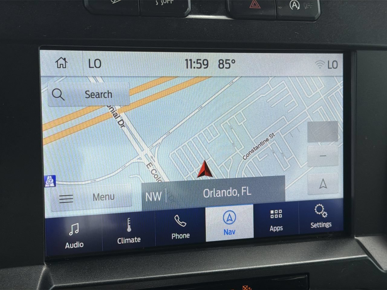 Used 2019 Magnetic Ford Lariat image 22