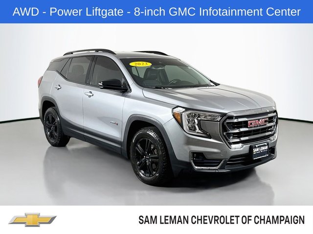 2023 GMC Terrain AT4