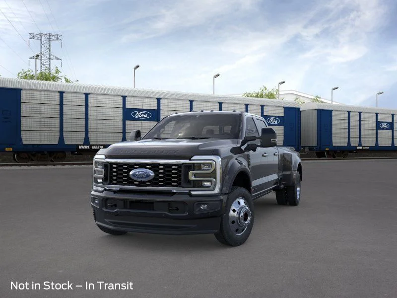 New 2026 Agate Black Metallic Ford  image 3