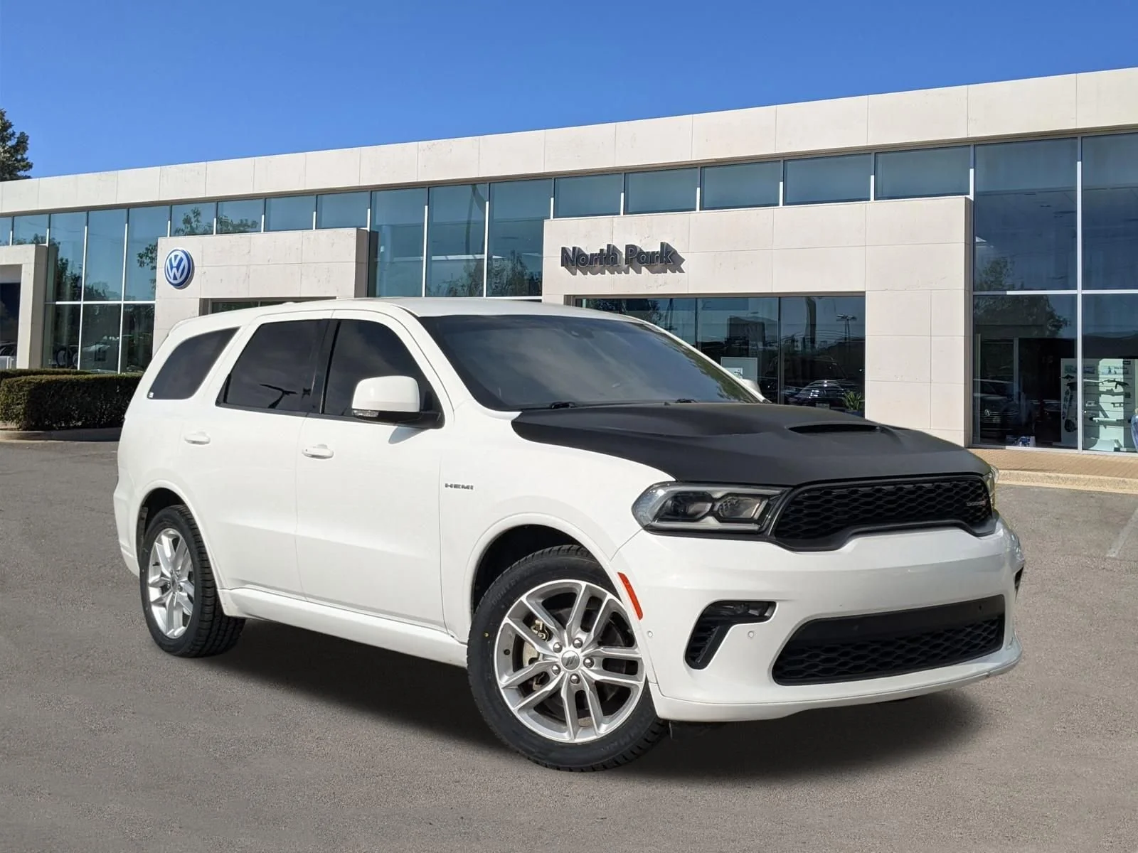 2022 Dodge Durango R/T RWD's photo