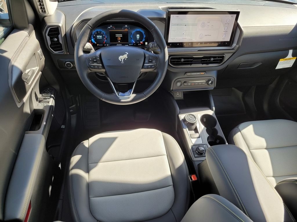 New 2026 Azure Gray Metallic Tri-Coat Ford Badlands® image 7
