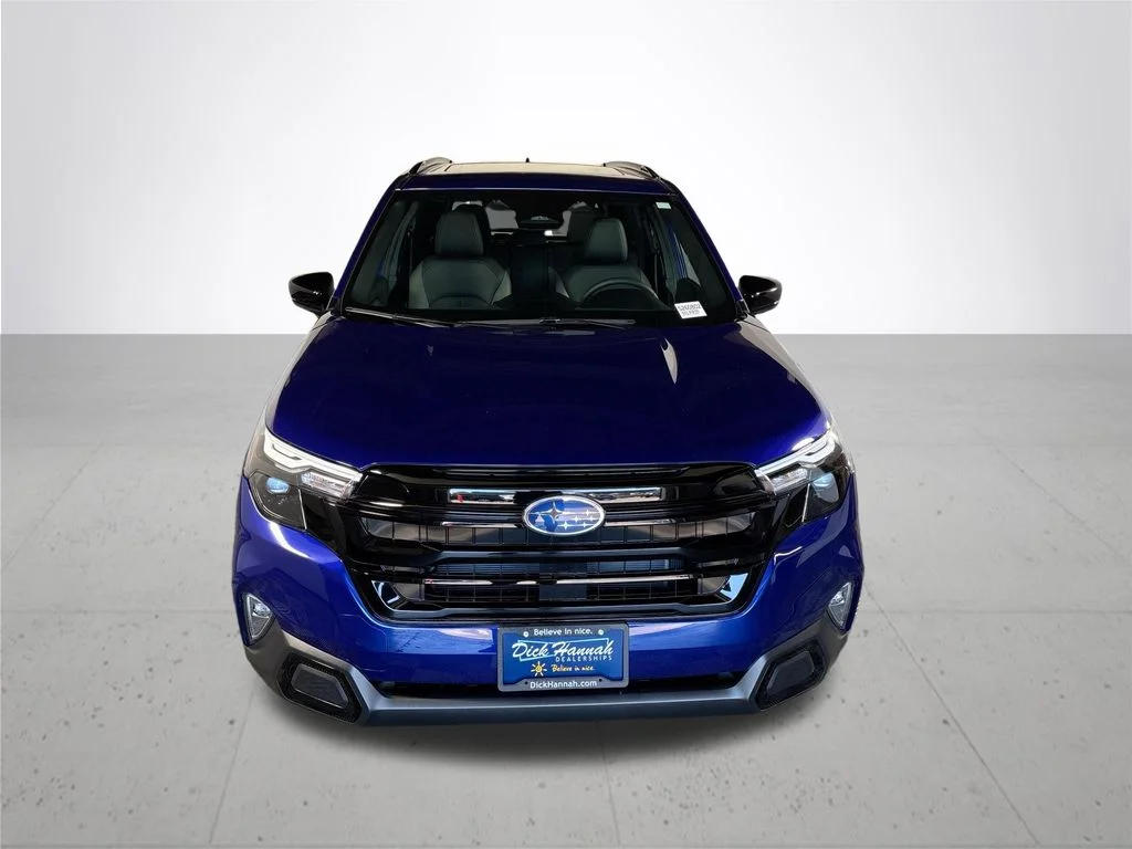 New 2026 SAPPHIRE BLUE PEARL Subaru Sport Onyx Edition image 3