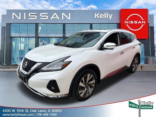 2019 Nissan Murano SL AWD's photo