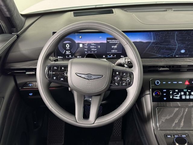 2026 GENESIS GV80 Prestige Black - Photo 20