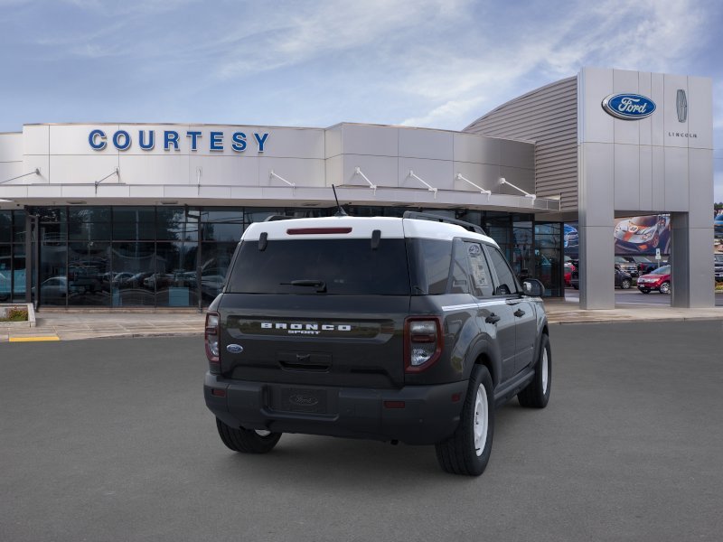 2025 Ford Bronco Sport Heritage - Photo 8