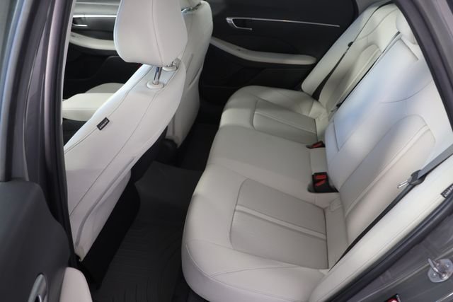 Used 2023 Gray Hyundai SEL image 20