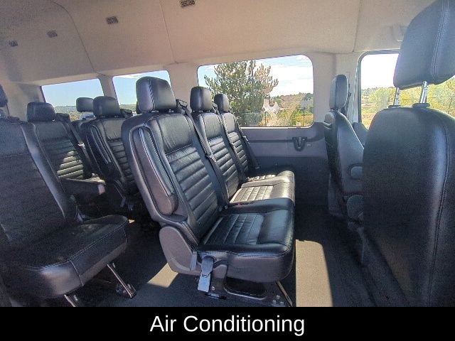 Used 2022 Carbonized Gray Metallic Ford XLT image 11