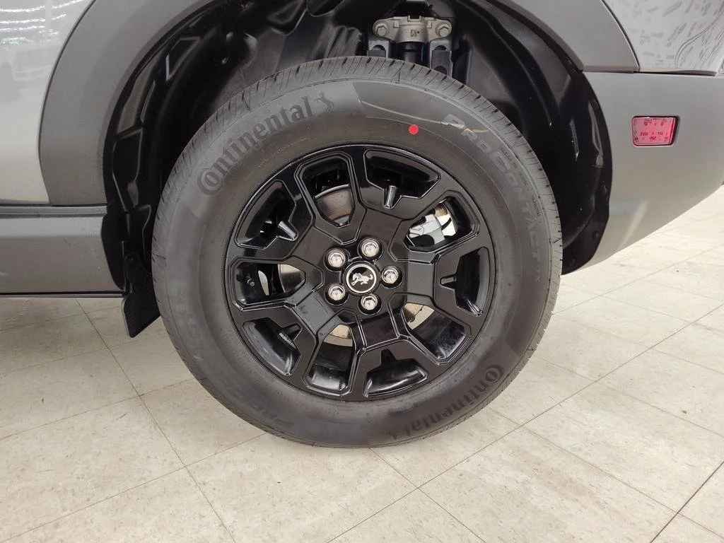New 2026 Carbonized Gray Metallic Ford Big Bend® image 26