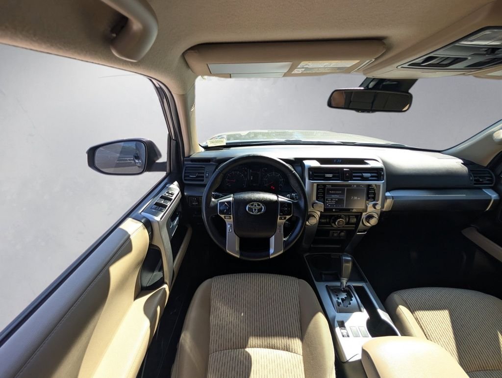 Used 2021 Gray Toyota SR5 image 3