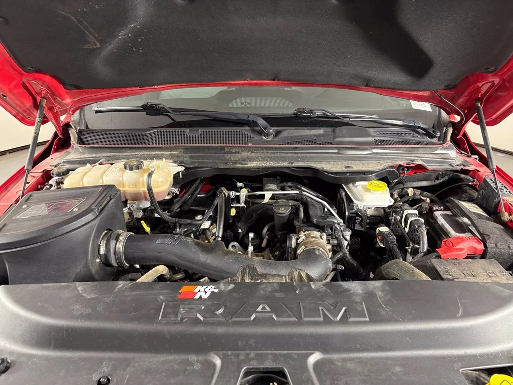 Used 2025 Red Ram Big Horn/Lone Star image 43