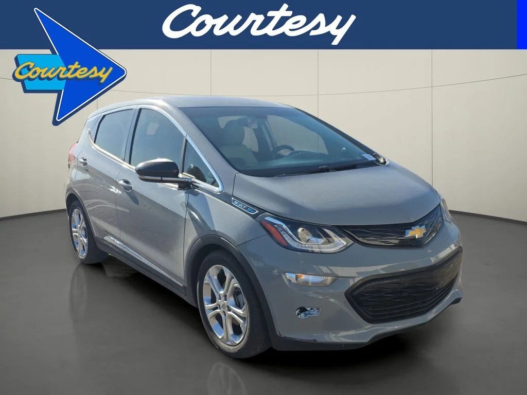 2021 Chevrolet Bolt EV LT Auto's photo