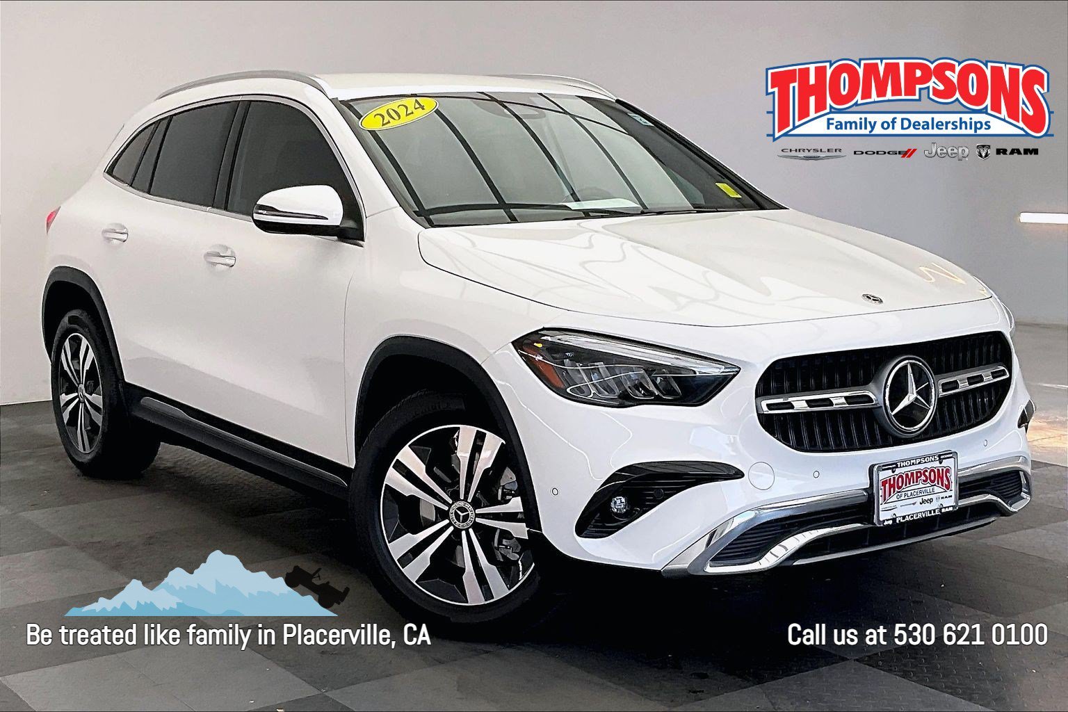 2024 Mercedes-Benz GLA