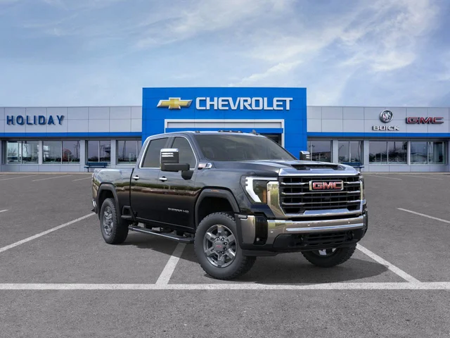 2026 GMC Sierra 2500 HD SLT
