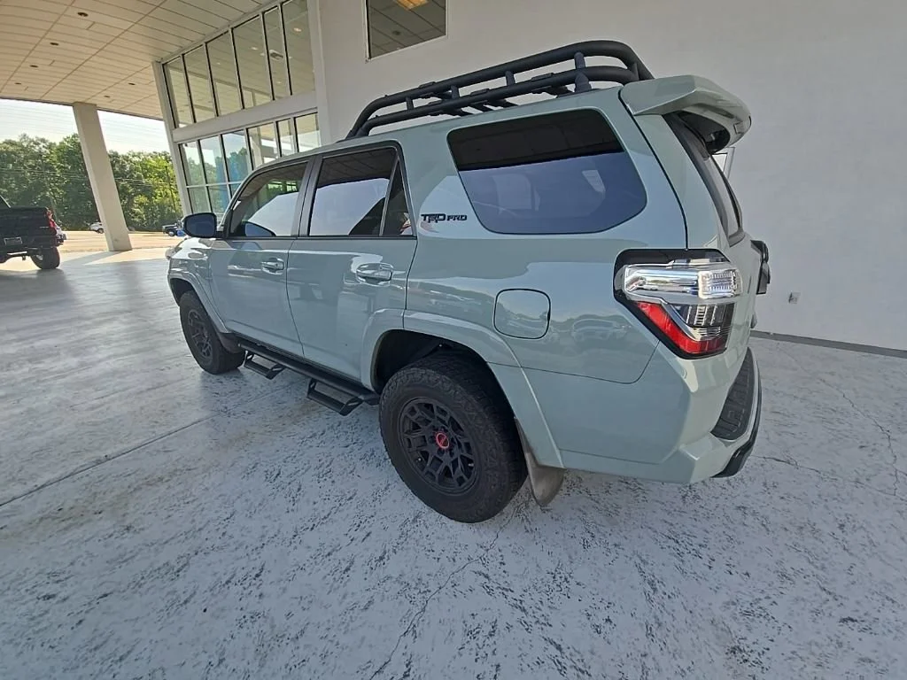 Used 2021 Lunar Rock Toyota TRD Pro image 18