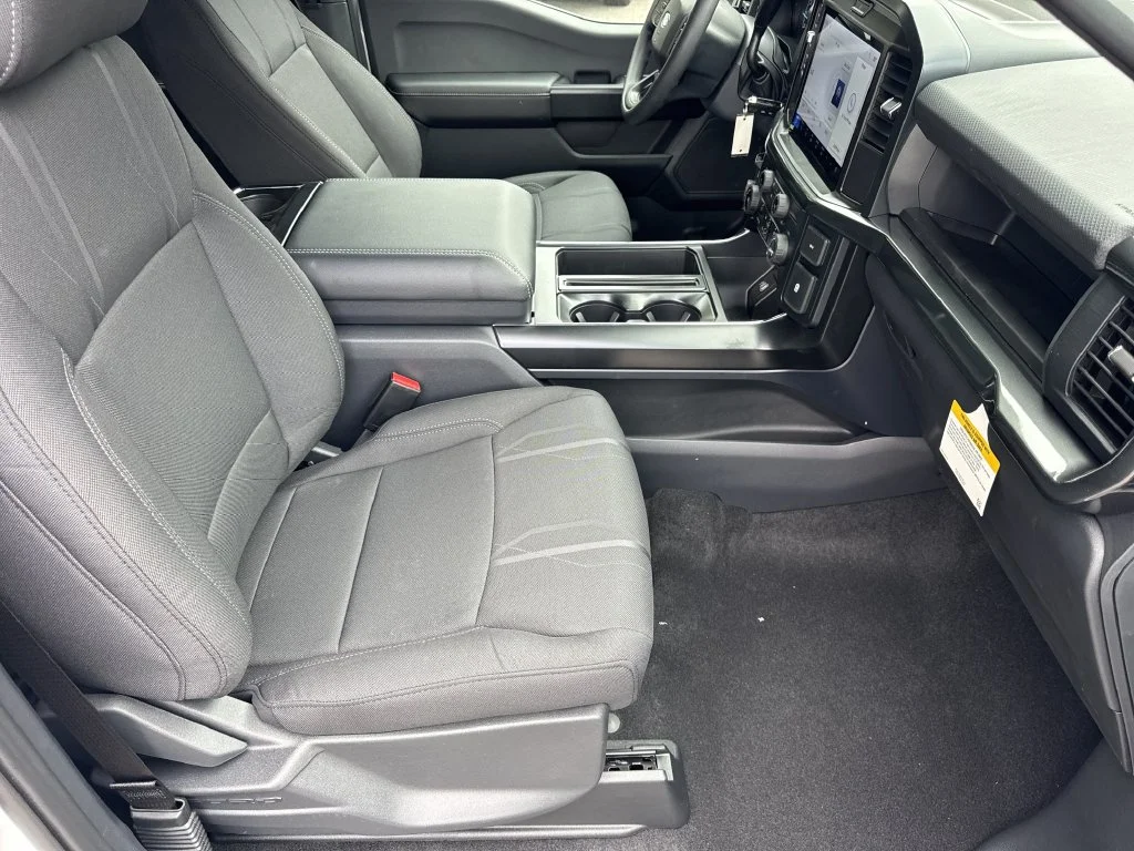 New 2026 White Ford STX image 13