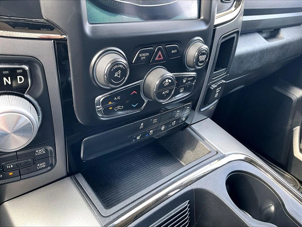 Used 2018 White Ram Night image 33