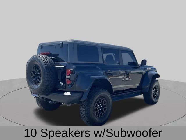 Used 2023 Black Ford Raptor image 6