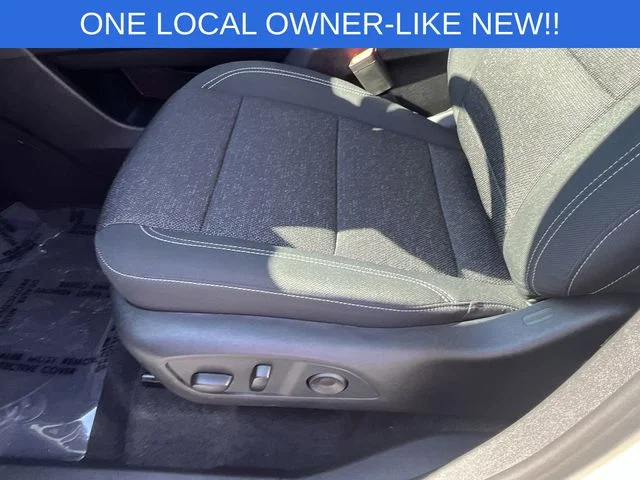 Used 2026 White Chevrolet LT image 16