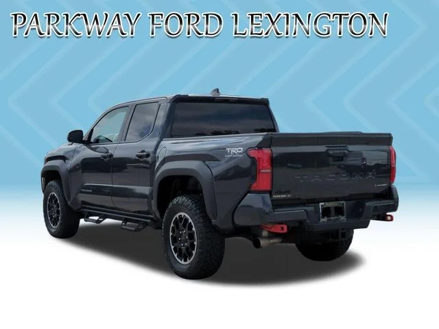 Used 2025  Toyota TRD Sport image 7