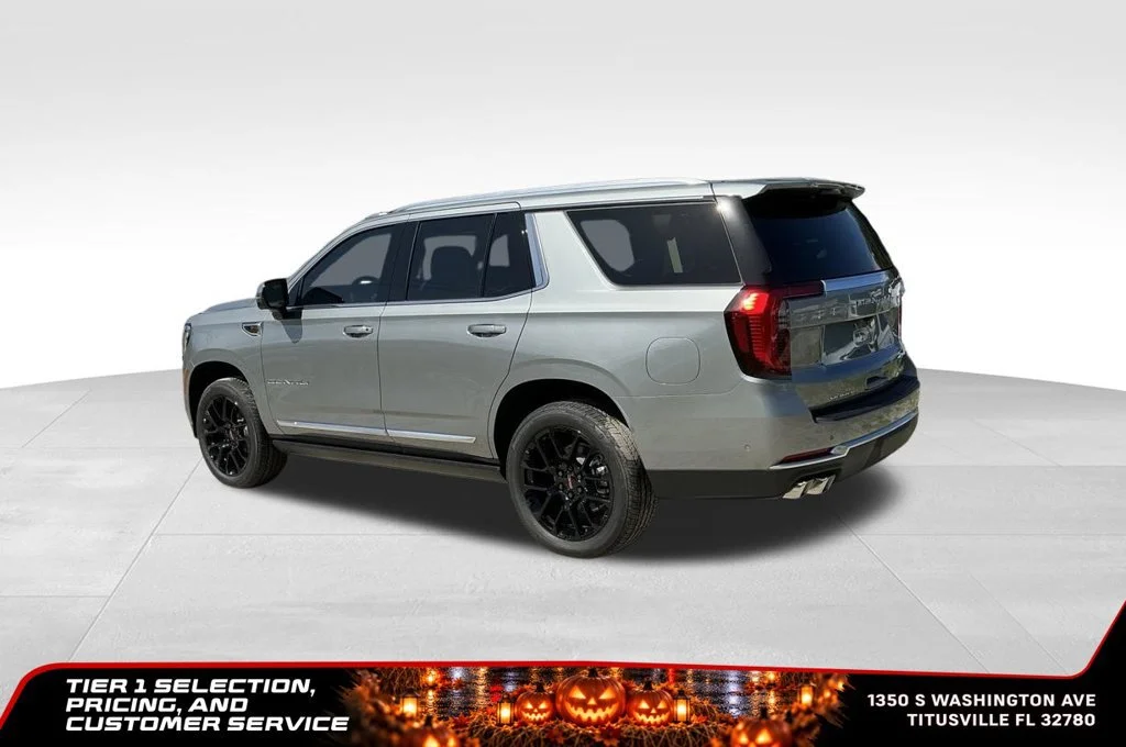 New 2026 Sterling Metallic GMC Denali image 6
