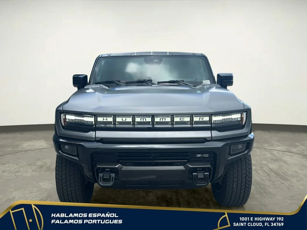 New 2026 Magnus Gray Matte GMC 3X image 9
