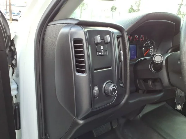 Used 2016 SUMMIT WHITE Chevrolet Work Truck image 20