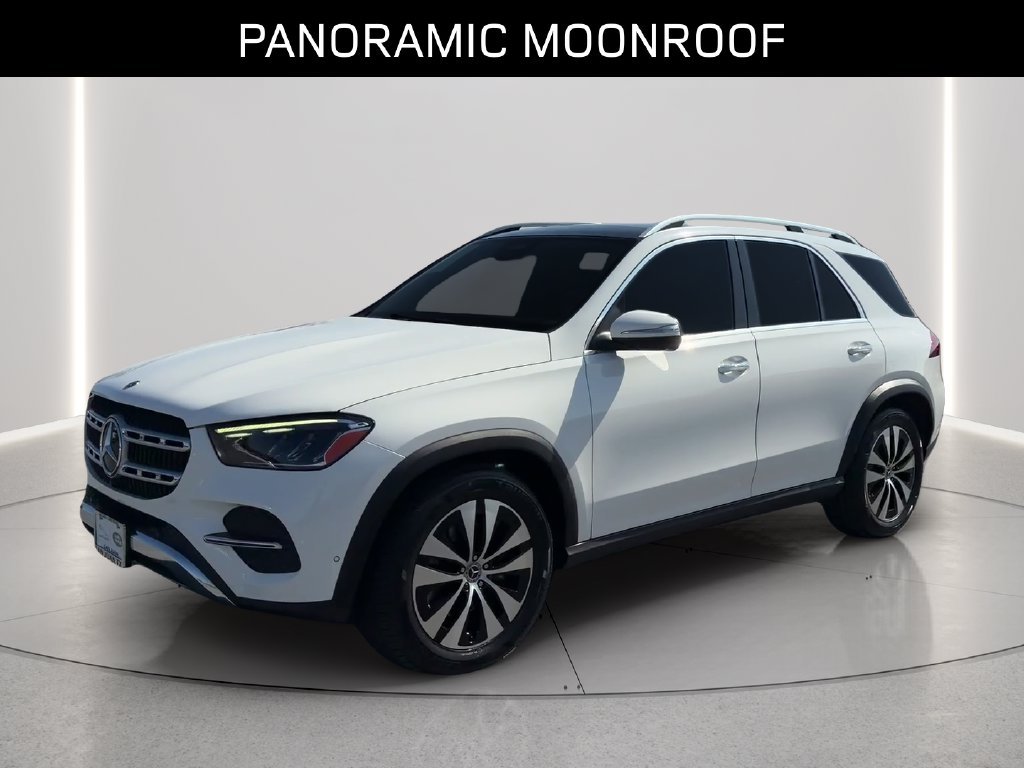 2024 Mercedes-Benz GLE