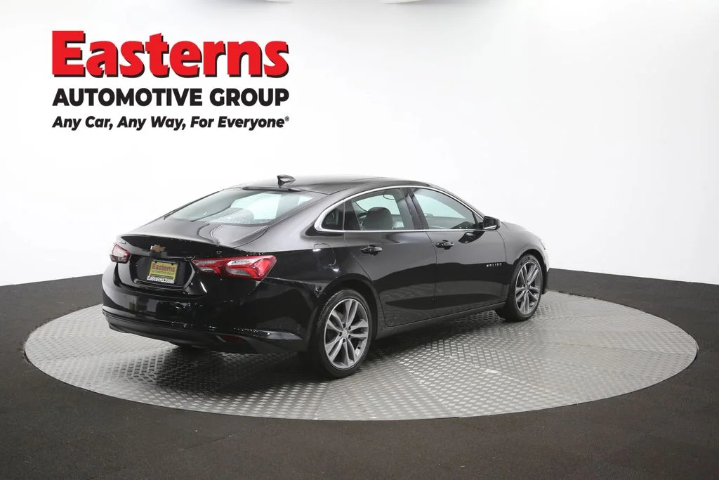 Used 2024 Black Chevrolet LT image 44