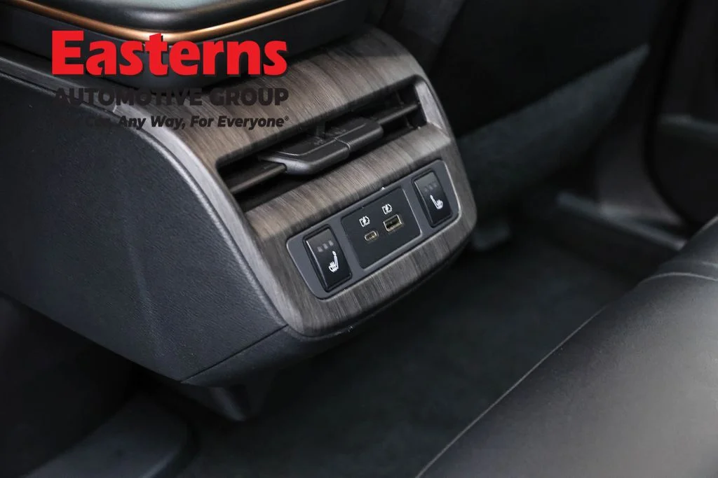 Used 2024 Gray Nissan ENGAGE e-4ORCE image 23