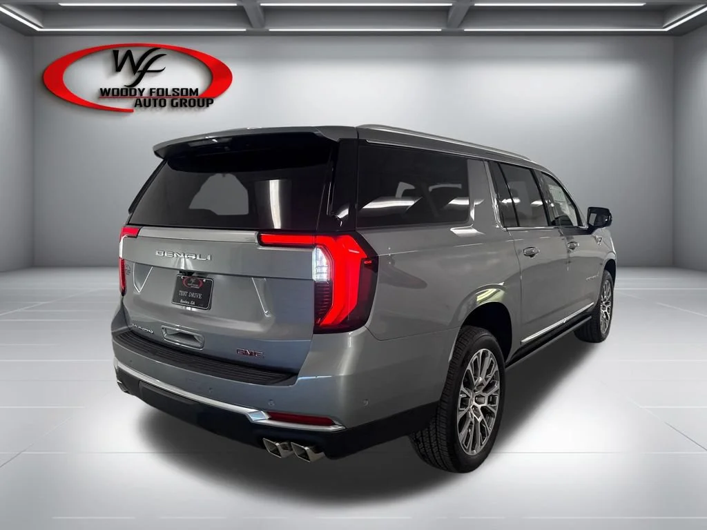 New 2026 Sterling Metallic GMC Denali image 6
