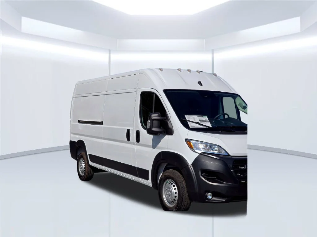 New 2026 White Ram High Roof image 40