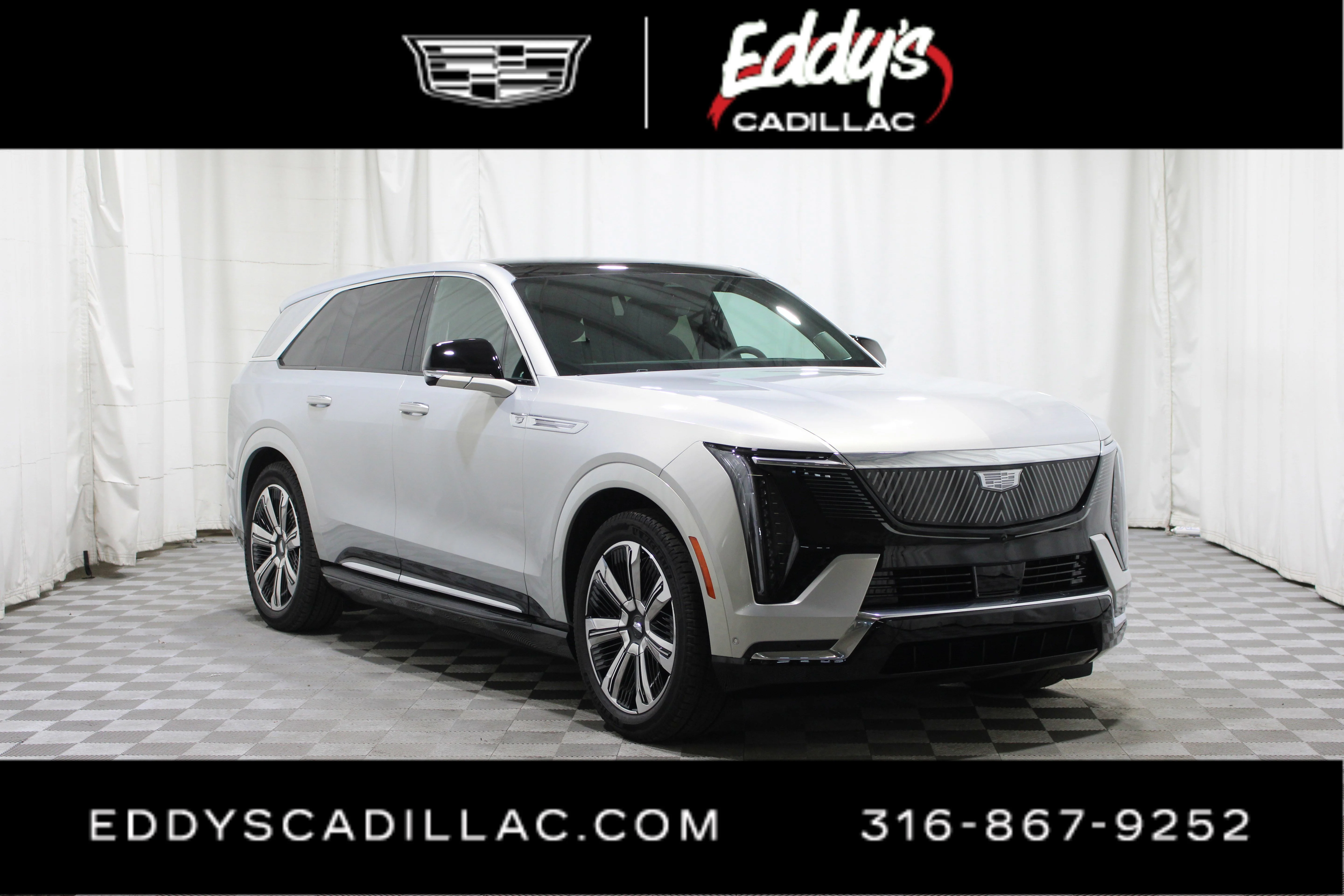 2025 Cadillac Escalade IQ Luxury 2 AWD's photo