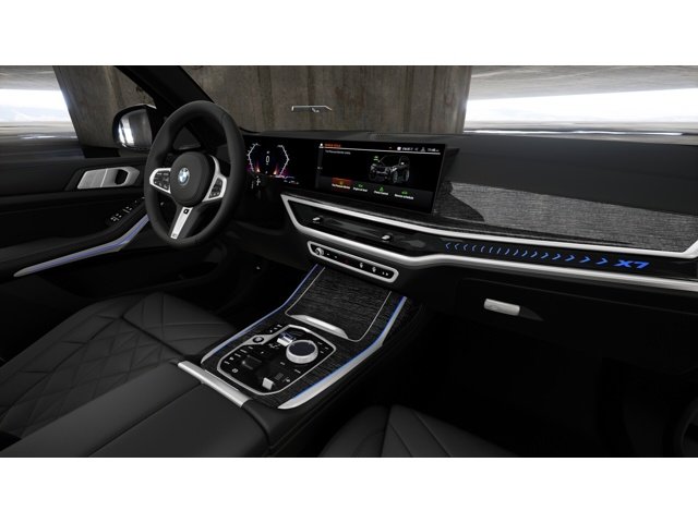 New 2027 Mineral White Metallic BMW xDrive40i image 14