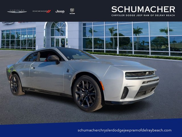 2026 Dodge Charger Charger Scat Pack R/T Scat Pack