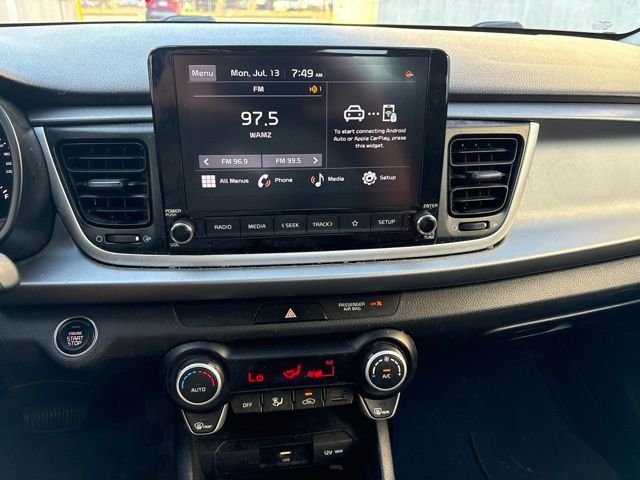 Certified Used 2023 Steel Gray Kia S image 12