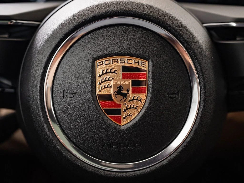 Certified Used 2026 White Porsche  image 32