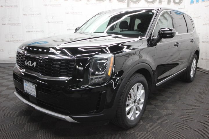 2022 Kia Telluride LX AWD's photo