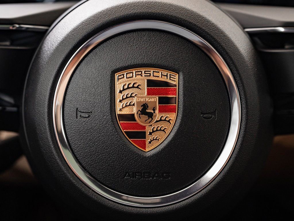 Certified Used 2026 White Porsche  image 32