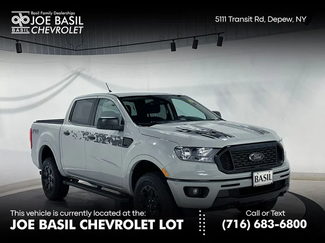 2023 Ford Ranger XLT