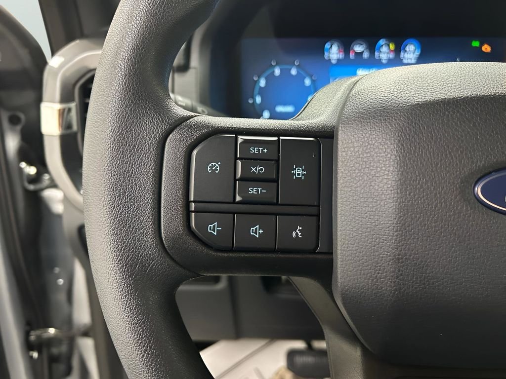 Used 2024 Silver Metallic Ford STX image 24