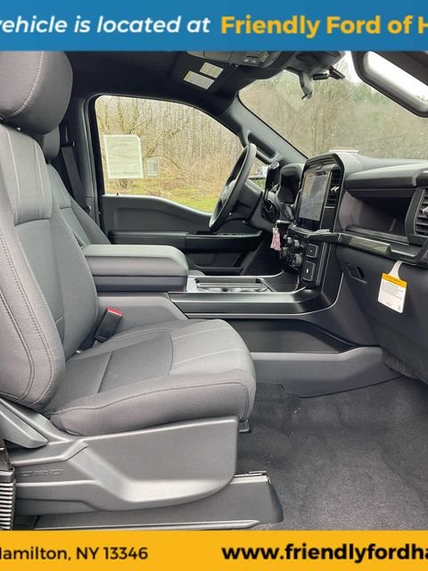 Used 2026 Black Ford STX image 42