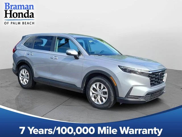 2025 Honda CR-V