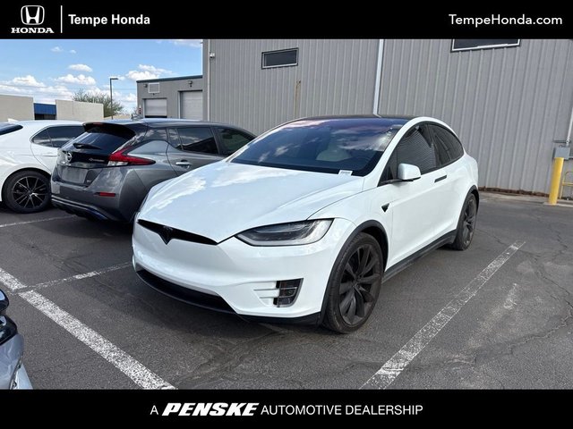 2018|Tesla|Model X|75D|4D Sport Utility