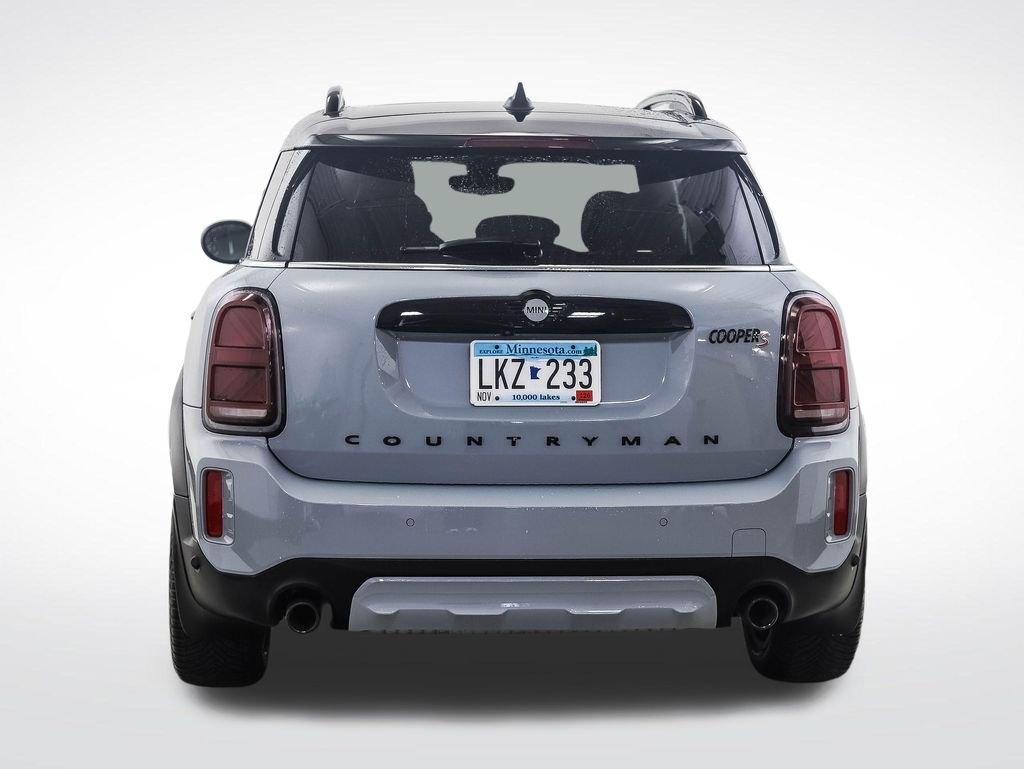 Used 2024 Grey MINI Iconic image 4