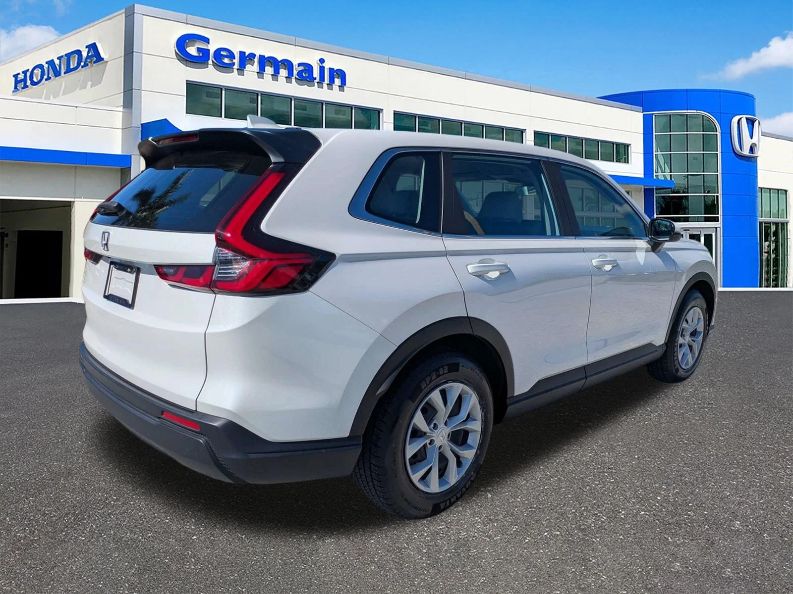 2024 Honda CR-V LX - Photo 31