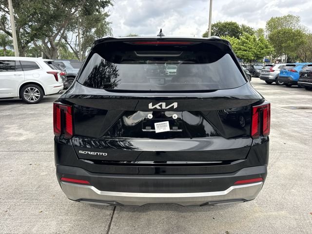 2025 Kia Sorento SX - Photo 25
