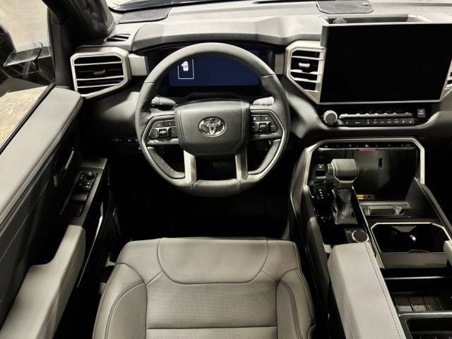 Used 2026 Black Toyota Limited image 13