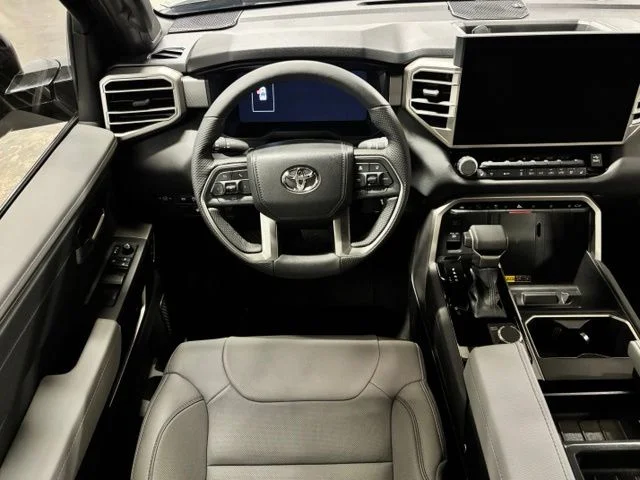 Used 2026 Black Toyota Limited image 13