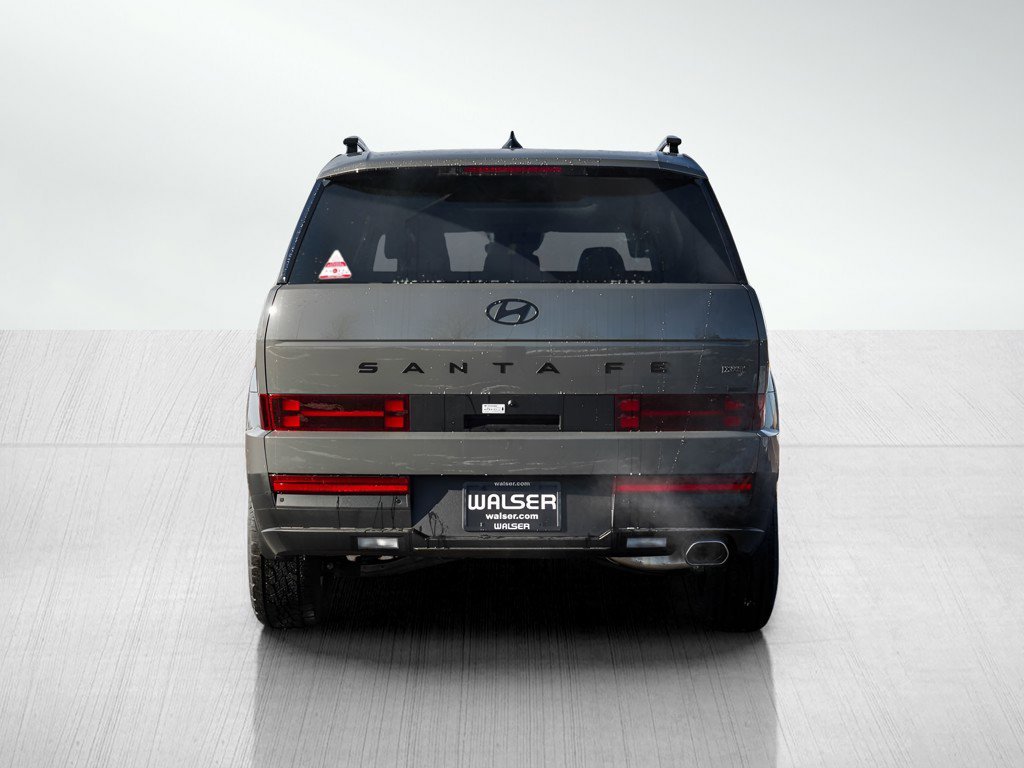New 2026 Hampton Gray Hyundai XRT AWD image 5