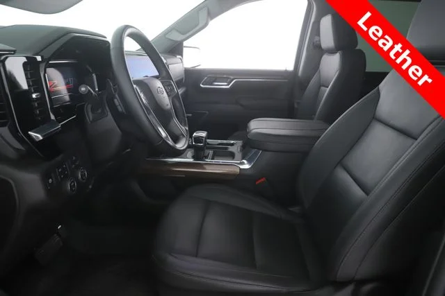 Used 2025 Black Chevrolet RST image 16